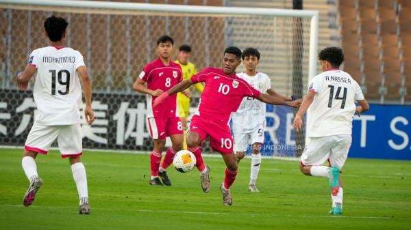 Jadwal Siaran Langsung Timnas Indonesia U-17 di Perempatfinal Piala Asia U-17 2025: Garuda Asia Menanti Lawan, Live di RCTI! Jadwal Siaran Langsung Timnas Indonesia U-17 di Perempatfinal Piala Asia U-17 2025: Garuda Asia Menanti Lawan, Live di RCTI!