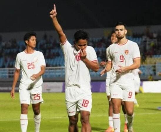 Jadwal Timnas Indonesia U-20 di Piala Asia U-20 2025: Tantang Iran U-20 hingga Yaman U-20, Live di RCTI! Jadwal Timnas Indonesia U-20 di Piala Asia U-20 2025: Tantang Iran U-20 hingga Yaman U-20, Live di RCTI!