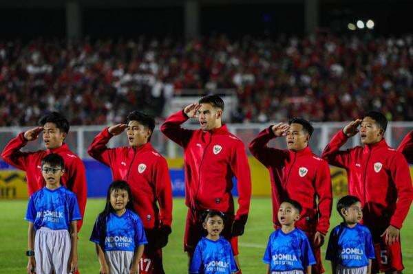 Timnas Indonesia U-20 Ikut Turnamen Mini di Surabaya, Ini Jadwalnya Timnas Indonesia U-20 Ikut Turnamen Mini di Surabaya, Ini Jadwalnya