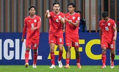 Penyebab Timnas Indonesia U-20 Resmi Gagal Masuk Pot 1 Drawing Piala Asia U-20 2027 Penyebab Timnas Indonesia U-20 Resmi Gagal Masuk Pot 1 Drawing Piala Asia U-20 2027