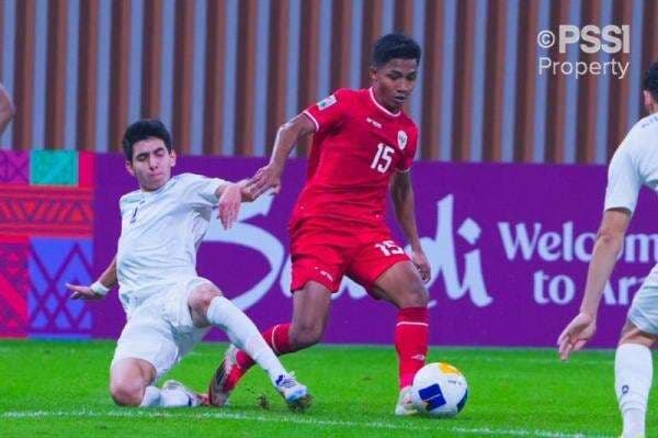 Hasil Timnas Indonesia U-20 vs Uzbekistan: Kalah Lagi, Garuda Nusantara Dipastikan Tersingkir Hasil Timnas Indonesia U-20 vs Uzbekistan: Kalah Lagi, Garuda Nusantara Dipastikan Tersingkir