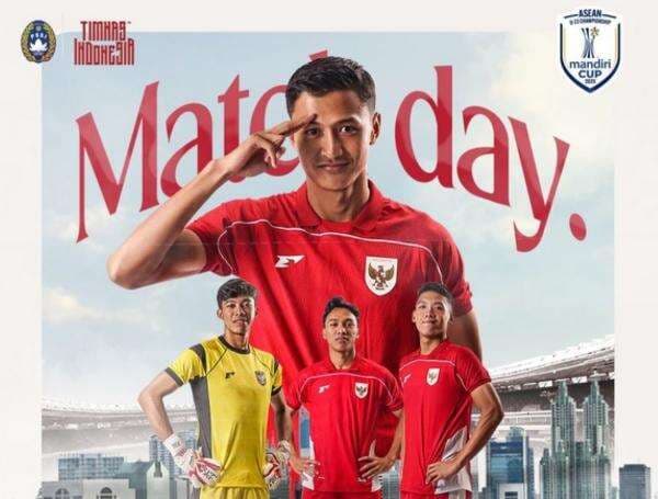 Klik di Sini! Link Live Streaming Timnas Indonesia U-23 vs Brunei Darussalam U-23 di Piala AFF U-23 2025 Malam Ini Klik di Sini! Link Live Streaming Timnas Indonesia U-23 vs Brunei Darussalam U-23 di Piala AFF U-23 2025 Malam Ini