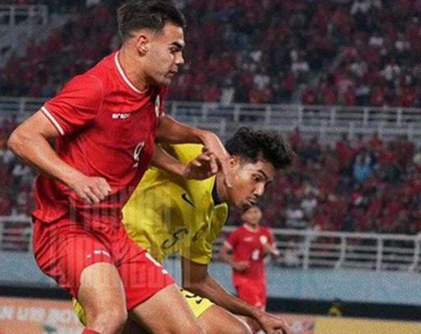Kekuatan Timnas Indonesia U-23 Bikin Ngeri, Malaysia U-23 Diminta Siapkan Mental di Piala AFF U-23 2025 Kekuatan Timnas Indonesia U-23 Bikin Ngeri, Malaysia U-23 Diminta Siapkan Mental di Piala AFF U-23 2025