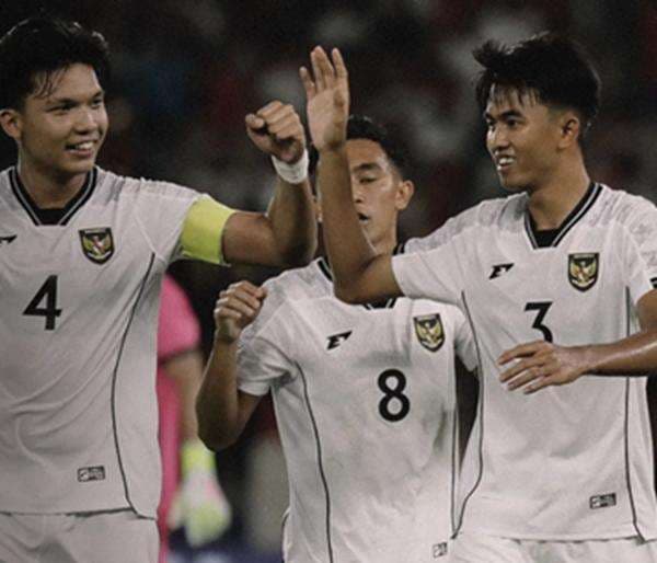 Hasil Timnas Indonesia U-23 vs Filipina U-23 di Piala AFF U-23 2025: Sengit, Garuda Muda Menang 1-0! Hasil Timnas Indonesia U-23 vs Filipina U-23 di Piala AFF U-23 2025: Sengit, Garuda Muda Menang 1-0!