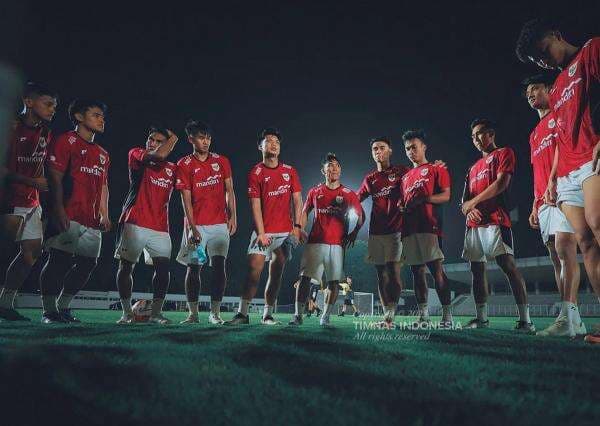 Coret 5 Pemain, Ini Daftar 25 Pemain Timnas Indonesia U-23 Jelang Piala AFF U-23 2025 Coret 5 Pemain, Ini Daftar 25 Pemain Timnas Indonesia U-23 Jelang Piala AFF U-23 2025