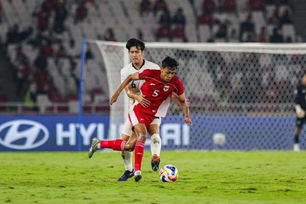 Hasil Timnas Indonesia U-23 vs Thailand U-23: Yotsakorn Burapha Cetak Gol, Garuda Muda Tertinggal 0-1 Hasil Timnas Indonesia U-23 vs Thailand U-23: Yotsakorn Burapha Cetak Gol, Garuda Muda Tertinggal 0-1