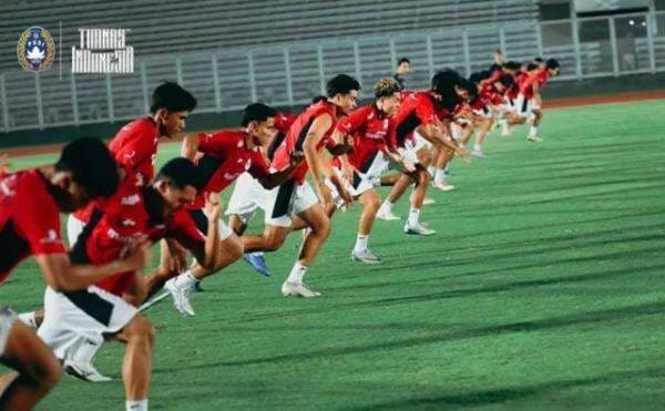 Muhammad Ferarri Beberkan 2 Faktor yang Diasah Gerald Vanenburg di Timnas Indonesia U-23 Muhammad Ferarri Beberkan 2 Faktor yang Diasah Gerald Vanenburg di Timnas Indonesia U-23