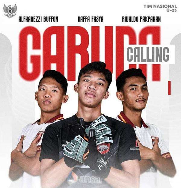 3 Pemain Borneo FC Dipanggil untuk TC Timnas Indonesia U-23, Begini Reaksi Pesut Etam 3 Pemain Borneo FC Dipanggil untuk TC Timnas Indonesia U-23, Begini Reaksi Pesut Etam