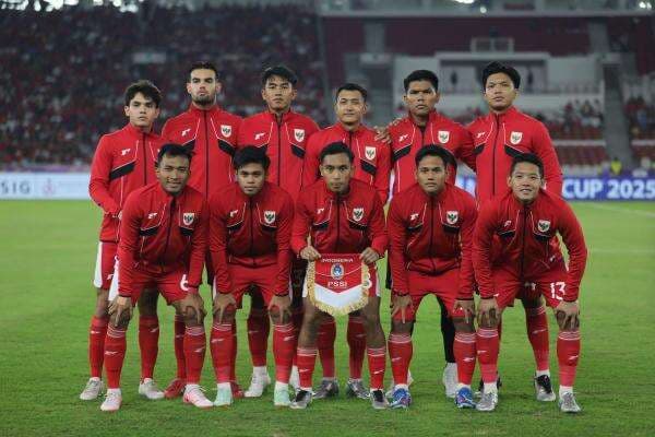 Jadwal dan Link Live Streaming Timnas Indonesia U-23 vs Thailand U-23 di Semifinal Piala AFF U-23 2025 Malam Ini Jadwal dan Link Live Streaming Timnas Indonesia U-23 vs Thailand U-23 di Semifinal Piala AFF U-23 2025 Malam Ini