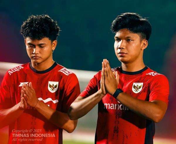 Jadwal Timnas Indonesia U-23 di Kualifikasi Piala Asia U-23 2026: Tantang Korea Selatan U-23 di Laga Terakhir! Jadwal Timnas Indonesia U-23 di Kualifikasi Piala Asia U-23 2026: Tantang Korea Selatan U-23 di Laga Terakhir!