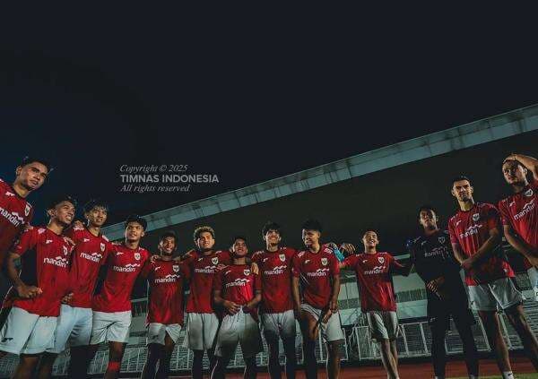 Jadwal Lengkap Siaran Langsung Timnas Indonesia U-23 di Piala AFF U-23 2025: Garuda Muda Menang Sempurna? Jadwal Lengkap Siaran Langsung Timnas Indonesia U-23 di Piala AFF U-23 2025: Garuda Muda Menang Sempurna?