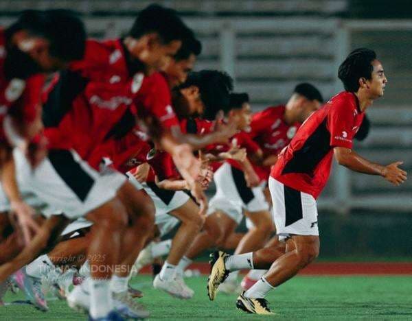 Live Malam Hari! Ini Jadwal Pertandingan Timnas Indonesia U-23 vs Malaysia: Pelatih Harimau Malaya Muda Ketar-ketir! Live Malam Hari! Ini Jadwal Pertandingan Timnas Indonesia U-23 vs Malaysia: Pelatih Harimau Malaya Muda Ketar-ketir!