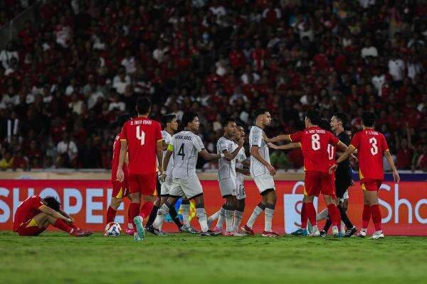 Gagal Juara Piala AFF U-23 2025, Erick Thohir: Timnas Indonesia U-23 Sudah Berbuat Maksimal Gagal Juara Piala AFF U-23 2025, Erick Thohir: Timnas Indonesia U-23 Sudah Berbuat Maksimal