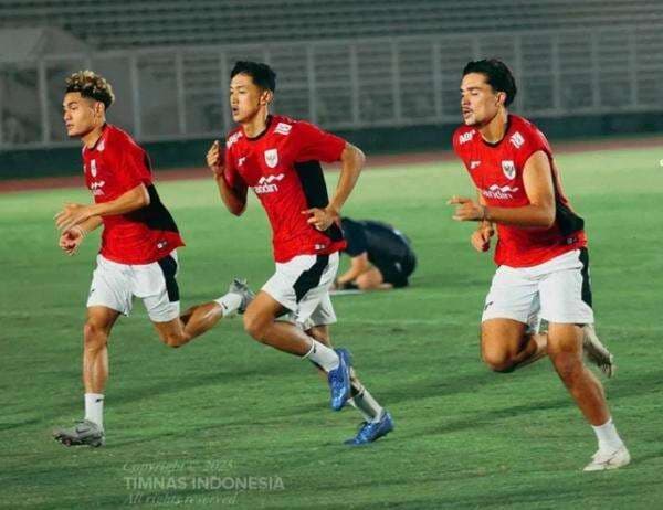 Sebut Timnas Indonesia U-23 Kandidat Kuat Juara Piala AFF U-23 2025, Pelatih Malaysia U-23 Ketakutan? Sebut Timnas Indonesia U-23 Kandidat Kuat Juara Piala AFF U-23 2025, Pelatih Malaysia U-23 Ketakutan?