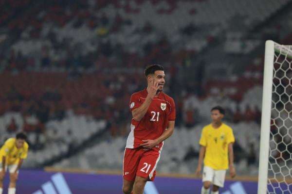 Timnas Indonesia U-23 Superior, Malaysia U-23, Vietnam U-23 dan Thailand U-23 Juru Kunci Fase Grup Piala AFF U-23 2025 Timnas Indonesia U-23 Superior, Malaysia U-23, Vietnam U-23 dan Thailand U-23 Juru Kunci Fase Grup Piala AFF U-23 2025