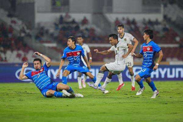 Timnas Indonesia U-23 Resmi Lawan Thailand U-23 di Semifinal Piala AFF U-23 2025? Timnas Indonesia U-23 Resmi Lawan Thailand U-23 di Semifinal Piala AFF U-23 2025?