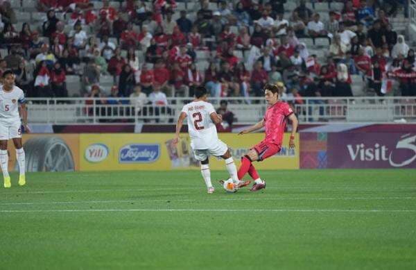 Timnas Indonesia U-23 Gagalkan Korea Selatan U-23 Lolos Piala Asia U-23 2026? Timnas Indonesia U-23 Gagalkan Korea Selatan U-23 Lolos Piala Asia U-23 2026?