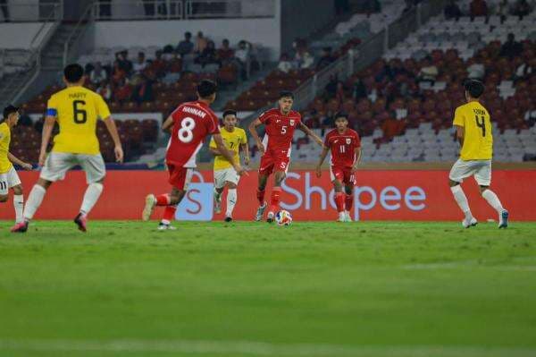 Pesan Erick Thohir kepada Timnas Indonesia U-23 yang Menang 8-0 atas Brunei U-23: Jangan Besar Kepala Pesan Erick Thohir kepada Timnas Indonesia U-23 yang Menang 8-0 atas Brunei U-23: Jangan Besar Kepala