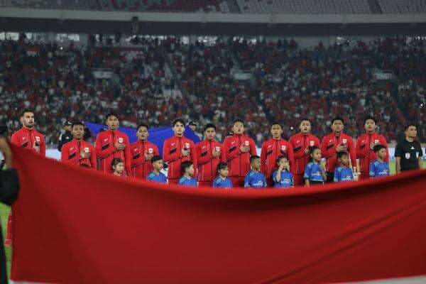 Jelang Timnas Indonesia U-23 vs Thailand U-23 di Semifinal, Garuda Muda Dibebankan Juara Piala AFF U-23 2025! Jelang Timnas Indonesia U-23 vs Thailand U-23 di Semifinal, Garuda Muda Dibebankan Juara Piala AFF U-23 2025!