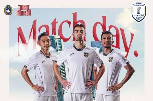 Link Live Streaming Timnas Indonesia U-23 Vs Malaysia di Piala AFF U-23 2025 Malam Ini Link Live Streaming Timnas Indonesia U-23 Vs Malaysia di Piala AFF U-23 2025 Malam Ini