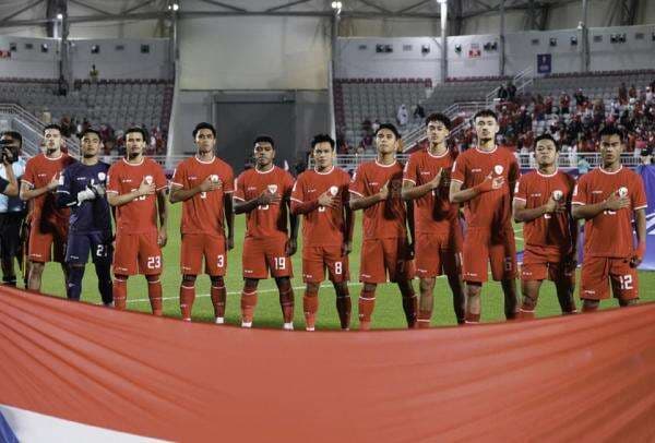 Resmi Cetak Sejarah! Timnas Indonesia U-23 Masuk Pot 1 Drawing Kualifikasi Piala Asia U-23 2026, Otomatis Lolos? Resmi Cetak Sejarah! Timnas Indonesia U-23 Masuk Pot 1 Drawing Kualifikasi Piala Asia U-23 2026, Otomatis Lolos?