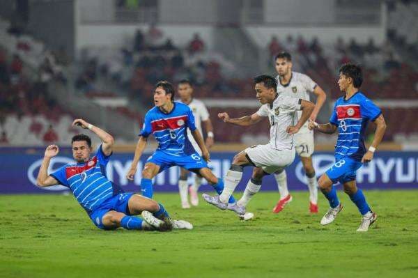 Klasemen Grup A setelah Timnas Indonesia U-23 Hajar Filipina: Garuda Kuasai Puncak! Klasemen Grup A setelah Timnas Indonesia U-23 Hajar Filipina: Garuda Kuasai Puncak!