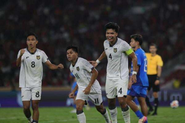Hasil Timnas Indonesia U-23 vs Filipina U-23 di Piala AFF U-23 2025: Garuda Muda Amankan 3 Poin! Hasil Timnas Indonesia U-23 vs Filipina U-23 di Piala AFF U-23 2025: Garuda Muda Amankan 3 Poin!
