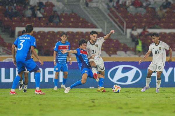 Penampakan Klasemen Mini Grup A Piala AFF U-23 2025 jika Timnas Indonesia U-23 Kalah 0-2 dari Malaysia U-23: Gagal Lolos? Penampakan Klasemen Mini Grup A Piala AFF U-23 2025 jika Timnas Indonesia U-23 Kalah 0-2 dari Malaysia U-23: Gagal Lolos?
