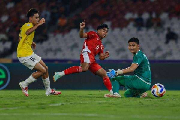 Hancurkan Brunei 8-0, Timnas Indonesia U-23 Ogah Remehkan Filipina dan Malaysia Hancurkan Brunei 8-0, Timnas Indonesia U-23 Ogah Remehkan Filipina dan Malaysia