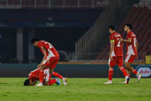 Menang 8-0 atas Brunei U-23, Timnas Indonesia U-23 Resmi Cetak Sejarah di Piala AFF U-23 2025 Menang 8-0 atas Brunei U-23, Timnas Indonesia U-23 Resmi Cetak Sejarah di Piala AFF U-23 2025