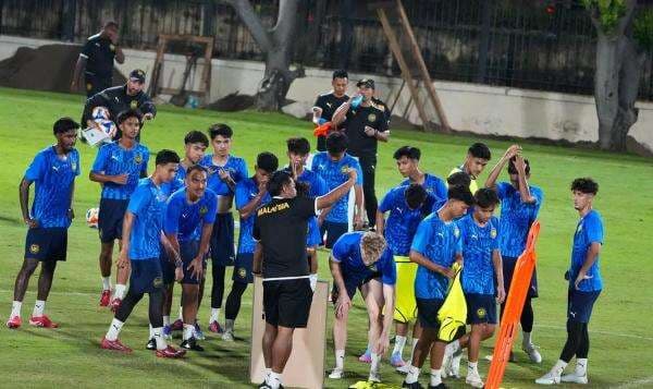 Timnas Indonesia U-23 Tak Pernah Menang atas Malaysia U-23 di Piala AFF U-23, Sinyal Bahaya? Timnas Indonesia U-23 Tak Pernah Menang atas Malaysia U-23 di Piala AFF U-23, Sinyal Bahaya?