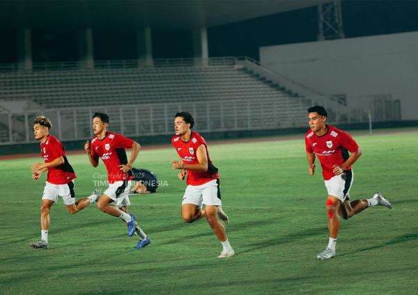 Hasil Timnas Indonesia U-23 vs Brunei Darussalam U-23: Arkhan Fikri Cetak Gol, Garuda Muda Unggul 3-0 Hasil Timnas Indonesia U-23 vs Brunei Darussalam U-23: Arkhan Fikri Cetak Gol, Garuda Muda Unggul 3-0