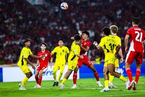 Klasemen Akhir Grup A Piala AFF U-23 2025: Timnas Indonesia Juara, Malaysia Tersingkir Klasemen Akhir Grup A Piala AFF U-23 2025: Timnas Indonesia Juara, Malaysia Tersingkir