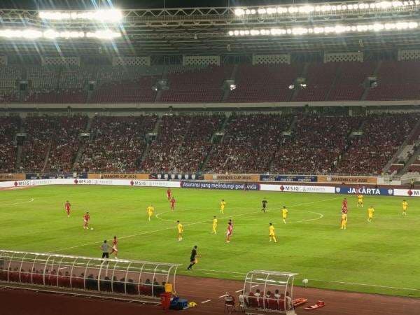 Hasil Timnas Indonesia U-23 vs Malaysia U-23: Skor Masih 0-0 Hasil Timnas Indonesia U-23 vs Malaysia U-23: Skor Masih 0-0