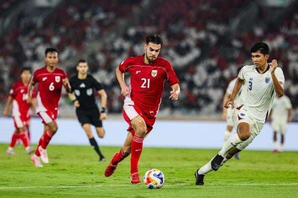 Hasil Timnas Indonesia U-23 Vs Thailand: Lengah, Garuda Muda Tertinggal 0-1 Hasil Timnas Indonesia U-23 Vs Thailand: Lengah, Garuda Muda Tertinggal 0-1