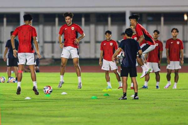 Tuan Rumah Piala AFF U-23 2025, Timnas Indonesia U-23 Asuhan Gerald Vanenburg Wajib Juara? Tuan Rumah Piala AFF U-23 2025, Timnas Indonesia U-23 Asuhan Gerald Vanenburg Wajib Juara?