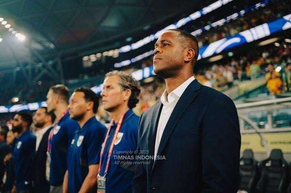Kacau! Patrick Kluivert Ragu Bisa Taklukkan Bahrain, Kenapa? Kacau! Patrick Kluivert Ragu Bisa Taklukkan Bahrain, Kenapa?