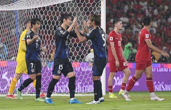 Adu Ranking FIFA Jepang dengan Timnas Indonesia, Bak Langit dan Bumi! Adu Ranking FIFA Jepang dengan Timnas Indonesia, Bak Langit dan Bumi!