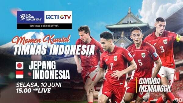 5 Lokasi Nobar Timnas Indonesia vs Jepang di Surabaya, Ikut Keseruan Dukung Skuad Garuda! 5 Lokasi Nobar Timnas Indonesia vs Jepang di Surabaya, Ikut Keseruan Dukung Skuad Garuda!