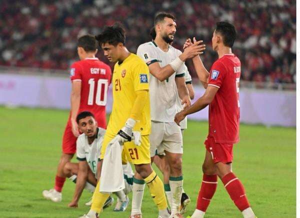 Potensi Jumpa Timnas Indonesia, Graham Arnold Tak Gentar: Oktober Irak Lolos Piala Dunia 2026! Potensi Jumpa Timnas Indonesia, Graham Arnold Tak Gentar: Oktober Irak Lolos Piala Dunia 2026!