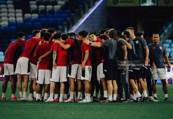 Timnas Indonesia Melesat ke Posisi 3 Klasemen Sementara Grup C Kualifikasi Piala Dunia 2026 jika Menang atas Bahrain? Timnas Indonesia Melesat ke Posisi 3 Klasemen Sementara Grup C Kualifikasi Piala Dunia 2026 jika Menang atas Bahrain?