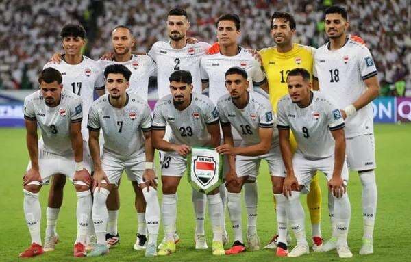 Timnas Indonesia Full Senyum, Timnas Irak Alami Kendala Jelang Putaran 4 Kualifikasi Piala Dunia 2026 Timnas Indonesia Full Senyum, Timnas Irak Alami Kendala Jelang Putaran 4 Kualifikasi Piala Dunia 2026