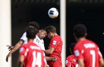 Hasil Timnas Irak U-20 vs Timnas Yordania U-20 di Piala Asia U-20 2025: Berakhir 0-0, The Lions of Mesopotamia ke 8 Besar Hasil Timnas Irak U-20 vs Timnas Yordania U-20 di Piala Asia U-20 2025: Berakhir 0-0, The Lions of Mesopotamia ke 8 Besar