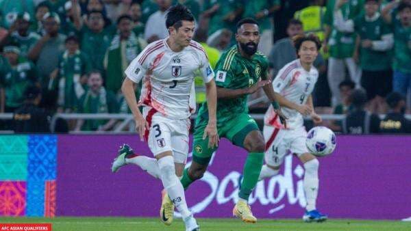 Hasil Timnas Jepang vs Arab Saudi di Babak Pertama: Skor Masih 0-0 Hasil Timnas Jepang vs Arab Saudi di Babak Pertama: Skor Masih 0-0