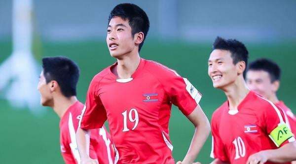 Kisah Haru Striker Cadangan Korea Utara U-17 Usai Jebol Cepat Gawang Timnas Indonesia U-17 di Perempatfinal Piala Asia U-17 2025 Kisah Haru Striker Cadangan Korea Utara U-17 Usai Jebol Cepat Gawang Timnas Indonesia U-17 di Perempatfinal Piala Asia U-17 2025