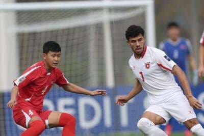 Hasil Timnas Korea Utara U-20 vs Timnas Yordania U-20 di Piala Asia U-20 2025: Menang 2-1, Yordania Jaga Asa ke Perempatfinal Hasil Timnas Korea Utara U-20 vs Timnas Yordania U-20 di Piala Asia U-20 2025: Menang 2-1, Yordania Jaga Asa ke Perempatfinal