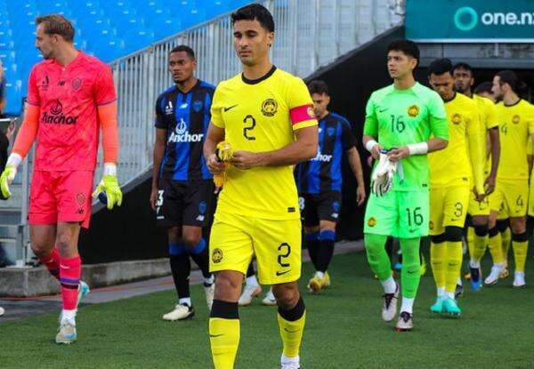 Kisah Tragis Timnas Malaysia yang Cuma Lawan Tim Peringkat 175 Dunia saat Timnas Indonesia Tantang Australia Kisah Tragis Timnas Malaysia yang Cuma Lawan Tim Peringkat 175 Dunia saat Timnas Indonesia Tantang Australia