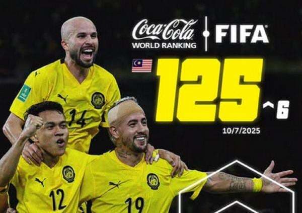 Masyarakat Malaysia Sindir Timnas Indonesia Usai Harimau Malaya Melesat di Ranking FIFA, Begini Katanya! Masyarakat Malaysia Sindir Timnas Indonesia Usai Harimau Malaya Melesat di Ranking FIFA, Begini Katanya!