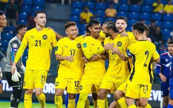 Hasil Timnas Malaysia vs Timnas Nepal di Kualifikasi Piala Asia 2027: Harimau Malaya Menang 2-0! Hasil Timnas Malaysia vs Timnas Nepal di Kualifikasi Piala Asia 2027: Harimau Malaya Menang 2-0!