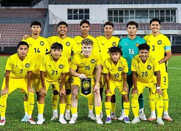 Pelatih Malaysia U-23 Ketar-ketir Lawan Timnas Indonesia U-23 di Piala AFF U-23 2025: Akan Jadi Sorotan Pelatih Malaysia U-23 Ketar-ketir Lawan Timnas Indonesia U-23 di Piala AFF U-23 2025: Akan Jadi Sorotan